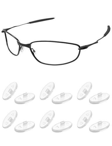 Plaquettes de nez Oakley C Wire 2000 anti glisse