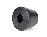 moteur vespa acma 1954 BGM Moteur en caoutchouc silencieux compatible pour Vespa Wideframe VN, VL, VB, GS150, GS3 (VS1 à VS5), Vespa 150, ACMA tampon en caoutchouc de rechange, douille