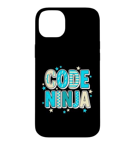 Code Ninja�\�t�g�E�F�A�J���� �X�}�z�P�[�X iPhone 14 Plus �p