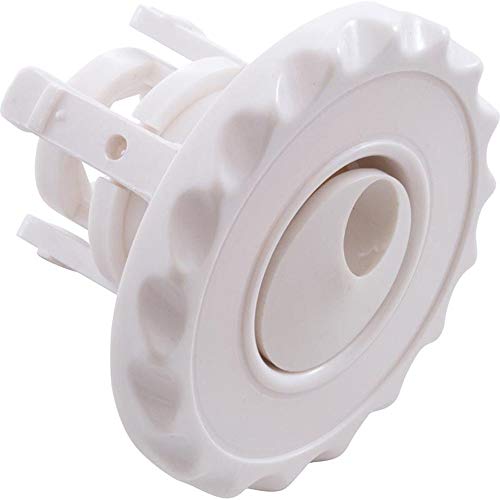 Waterway Plastics 806105060648 Whirly White Adjustable Internal Mini Jet #TOP16