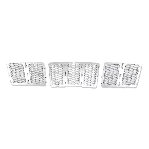 Rejilla de capó TESIN Racing para Jeep Grand Cherokee 2014-2016