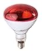 PHILIPS IR250RH, Lampadina, Ricambio, Rossa, 250 W