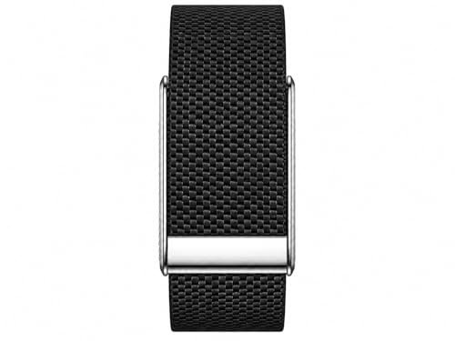 Image of Loop Smart Fitness Band with Heart Rate, SpO2, Body Temperature, HRV Analysis, 30+ Sports Modes, Sleep and Stress Monitor, 7 Days Battery, Subscription Free (Midnight Black)