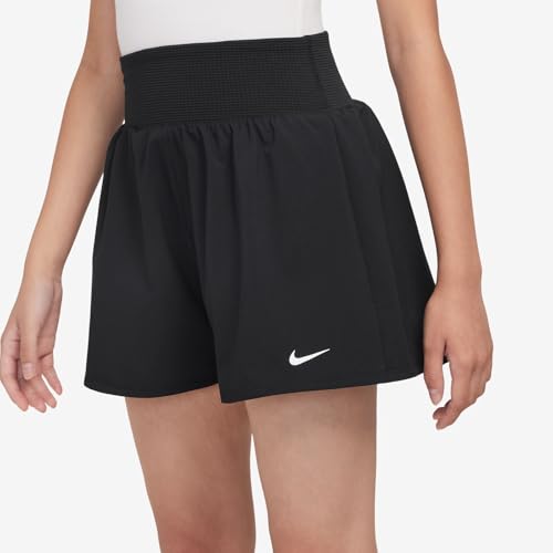 Nike Girls' Dri-fit Shorts (Little Big Kid)3