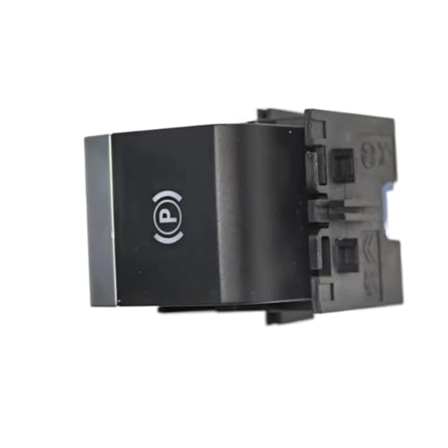 Botón de freno de mano electrónico para coche Opel Mokka mando de estacionamiento 9837377880