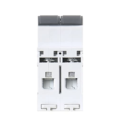 Mini disjoncteur DC 2P 500V 6A pour la protection de circuits électriques - 5