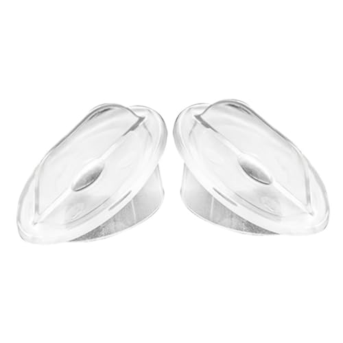 CONGARTENO 2pcs Pepper Mill Dust Cover Grinder Pepperoncini Electric Pepper Mill Lids Pepper Mill Accessory Lids for Pepper Mill Electric Pepper Mill Cover Salt Mill Dust Cover Acrylic