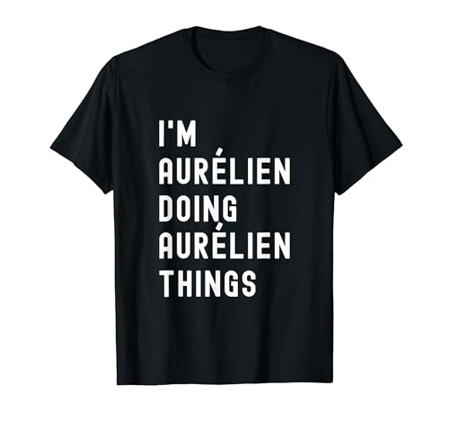 ���� Aurelien�ł��BAurelien ���s�����Ƃ��s���B T�V���c