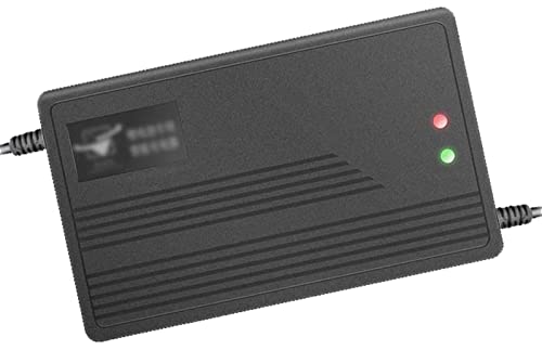 QDY -84V 5A / 8A Electric Bicycle Charger, Lithium Battery Charger, 72V Scooter Battery Charger, Temperature Protection, Battery Adapter Charger,8a,A