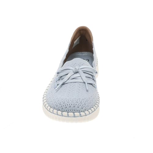 Image of Skechers Women's Wilshire BLVD Knit Sail Sneakers