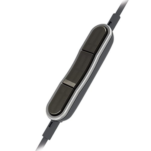 Polk Audio Am4110-A Nue Era Headphones - Black/Silver #TOP4