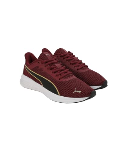 Image of PUMA Transport Modern Textile Lace Up Unisex Sneakers