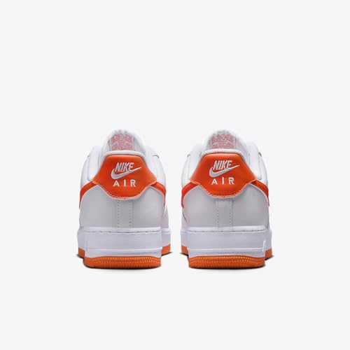 Image of Nike Mens Air Force 1 Low inchSafety Orange inch Shoes