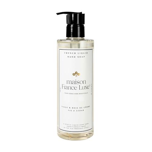 French Liquid Hand Soap, 400ml image 4