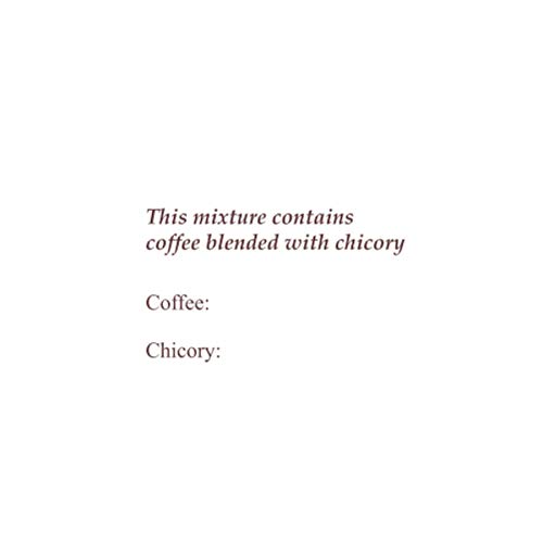Image of PRISTINE Deccan Gold Medium Roasted Filter Coffee Powder (Coffee-80%, Chicory-20%) 500g (Pack of 3)