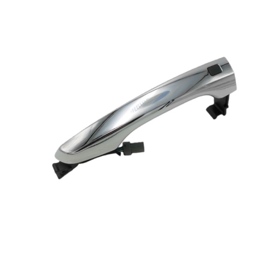 Poignée extérieure voiture bouton bloqué solution Elantra 82651F2210