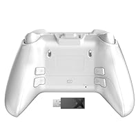 AOC Wireless Gaming Controller Compatible with PC, Android, Windows, RGB Lighting, Vibration