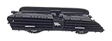 Per VW Per Tiguan L 2017 2018 2019 2020 2021 Presa d'aria anteriore automatica Presa d'aria per aria condizionata Griglia ventilazione centrale Griglia Presa d'aria (sinistra)