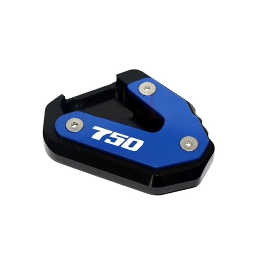 Accessoires de moto plaque d'agrandissement béquille latérale GSXR 1000R