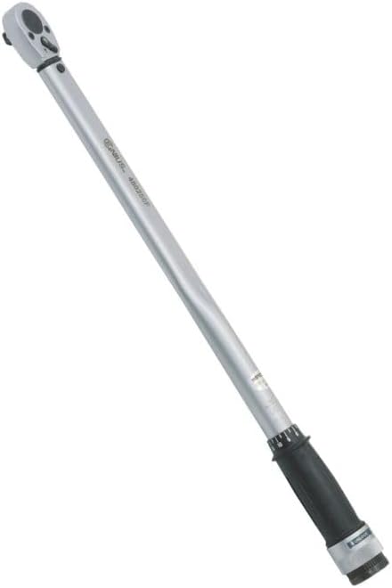 Genius Tools 1" Dr. Torque Wrench, 300~1500 Nm - 881500N