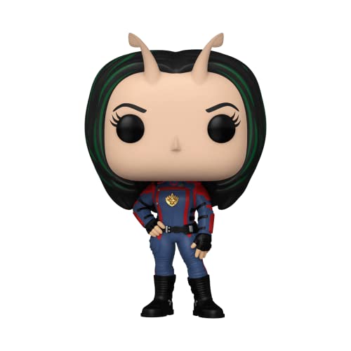 Funko Pop! Vinyl: Marvel - Guardians of The Galaxy 3 - Mantis - Guardianes de la Galaxia - Figura de Vinilo Coleccionable - Idea de Regalo- Mercancia Oficial - Juguetes para Niños y Adultos