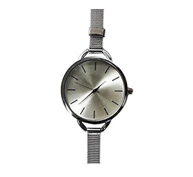 Big dial watch for girls Clearance