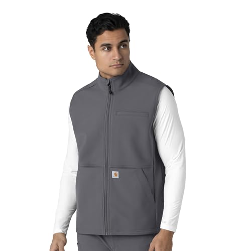 Image of Carhartt Men's Men's Bonded Fleece Vest