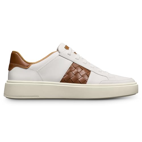Image of Allen Edmonds Men's Oliver Leather Sneakers