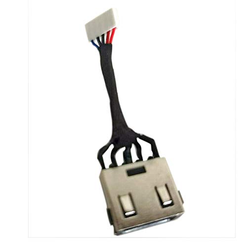 Câble d'alimentation AC DC pour Lenovo Yoga 730-15IWL 81JS005BUS 5C10Q96435