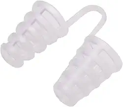 Dilatador Nasal Anti-ronco Ajuda Respiração Sono Profundo Combate Apneia 4 Peças