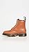 Dr. Martens Unisex 1460 Fashion Boot, Tan Blizzard WP, 11 US Women