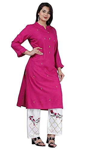 Image of Women's Rayon Kurti