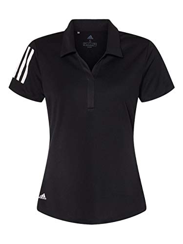 T-shirt sport Adidas respirant à 3 bandes flottantes pour le fitness des femmes 3XL