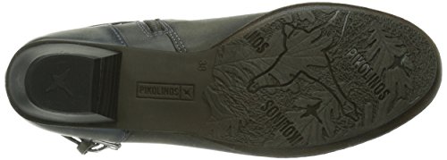 Pikolinos Brujas, Stivali Donna, Grigio (Grau