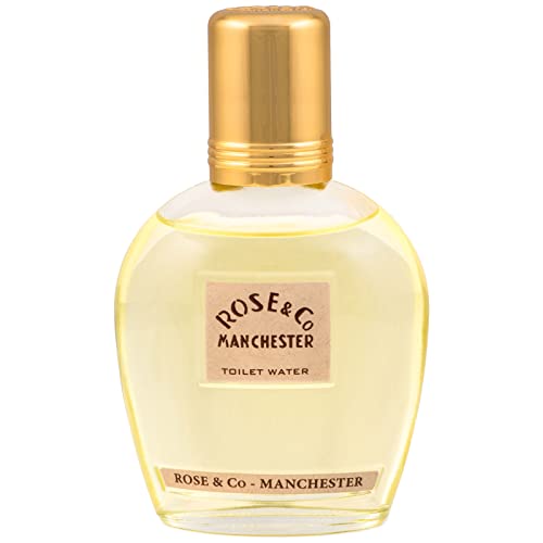 Rose & Co Manchester Eau De Toilette 100Ml Spray - Nuova Produzione 2020