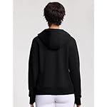 THE GYM PEOPLE Women's Zip Up Hoodies Fleece Workout Jackets Sweatshirts with Pockets Thumb Hole - Image 2