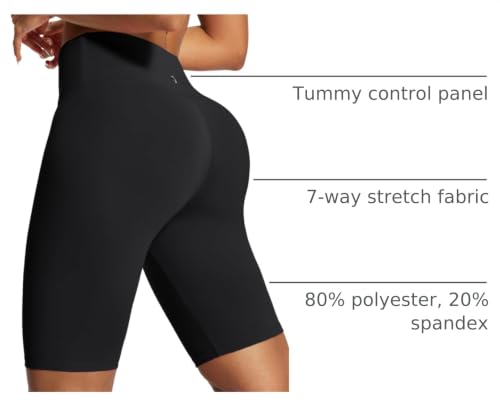 IUGA High Waist Biker Shorts
