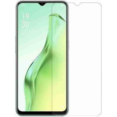 Image of Embed HD-Clear Screen Guard for Realme C2 - Harder or Durable Plastic & More Impact-Resistant Than Glass, with Free Installation Kit