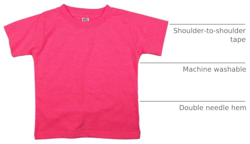 Image of Earth Elements Little Kids' /Toddlers' Short Sleeve T-Shirt