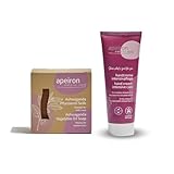 Ayurvedisches Pflege Set apeiron Intensivpflege Hand & Ashwaganda Seife