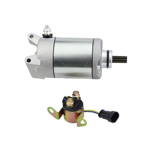 Démarreur et relais pour RZR570 et SP570 Polaris OEM 4013015