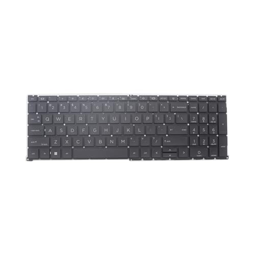 Clavier rétroéclairé HP ZBook Fury 16 G9 G10 EliteBook 865 G9