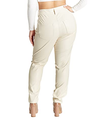 dollhouse Women's Curvy Skinny2