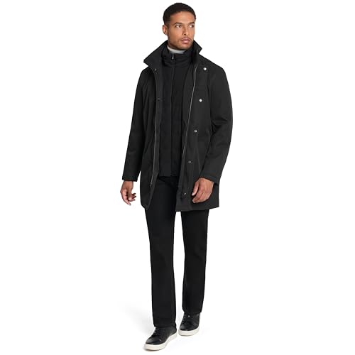 Calvin Klein Men's Mountain Raincoat