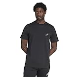 100% algodón adidas Men\'s Camiseta Copa Graphic, Black, M
