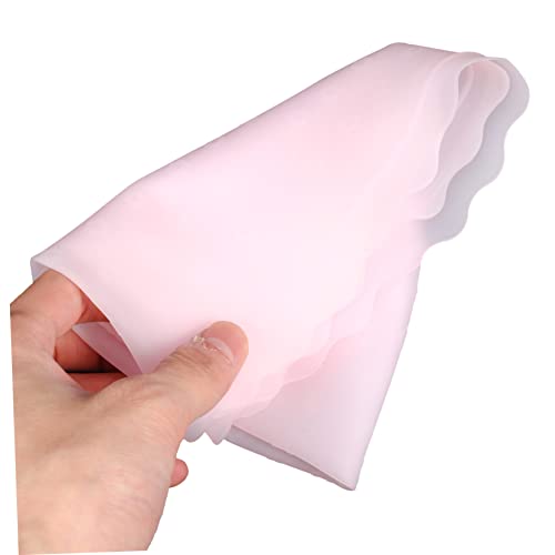 FRCOLOR 4 Peças Touca De Silicone Com Marcador De Silicone Com Destaque Para Chapéu De Cabelo Agulha