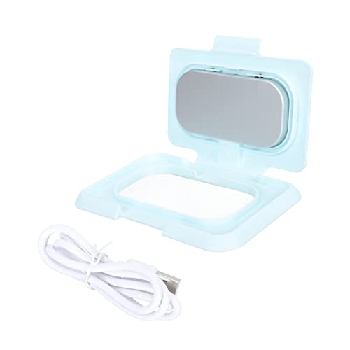 Wakauto Heating Heater for Wet Tissue Wipe Warmer Constant Temperature Portable Device