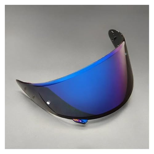 �w�����b�g�o�C�U�[ SH&OEI Z7 X14 CWR-1 NXR RF-1200 X-Spirit III X-Fourteen CW&R-F RF-SR�Ή� �o�C�N�w�����b�g�����Y�o�C�U�[ ���h�V�[���h(Blue)