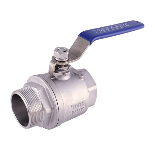 ARITA 2PC Ball Valve 2