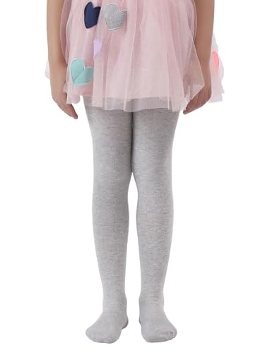 Image of NEXT2SKIN Kids Cotton Ultra Soft Stretchable Fit Ballet Tights Pantyhose Stockings (Assorted, 0-14 Years)
